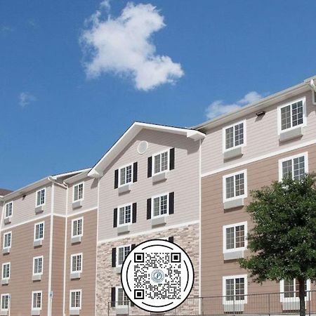 Woodspring Suites Houston ベイタウン エクステリア 写真