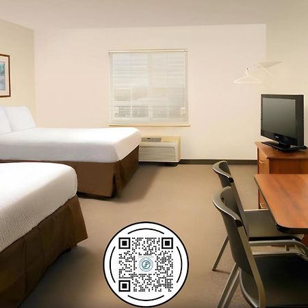 Woodspring Suites Houston ベイタウン エクステリア 写真