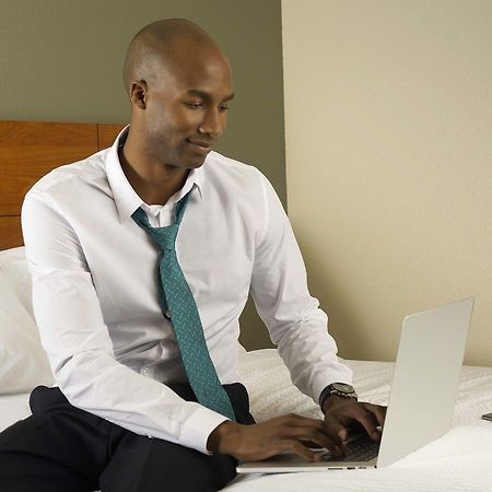 Woodspring Suites Houston ベイタウン エクステリア 写真