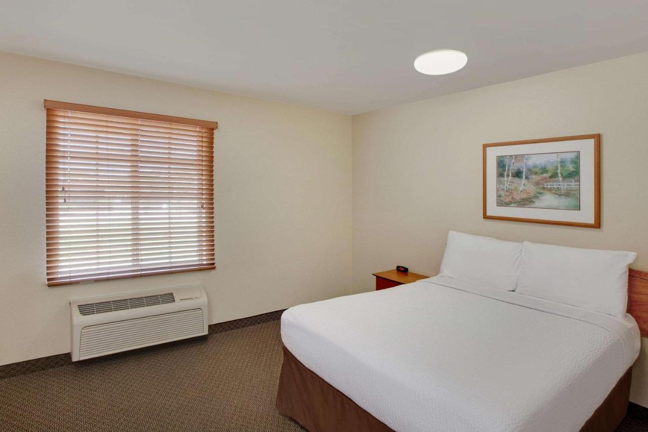 Woodspring Suites Houston ベイタウン エクステリア 写真