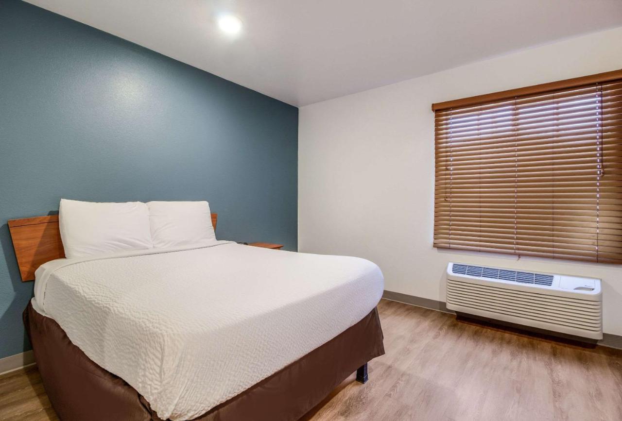Woodspring Suites Houston ベイタウン エクステリア 写真