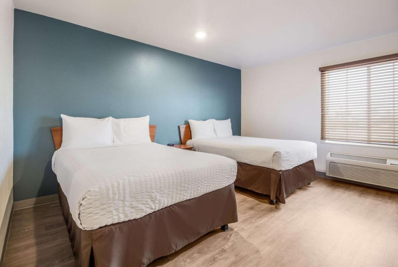 Woodspring Suites Houston ベイタウン エクステリア 写真