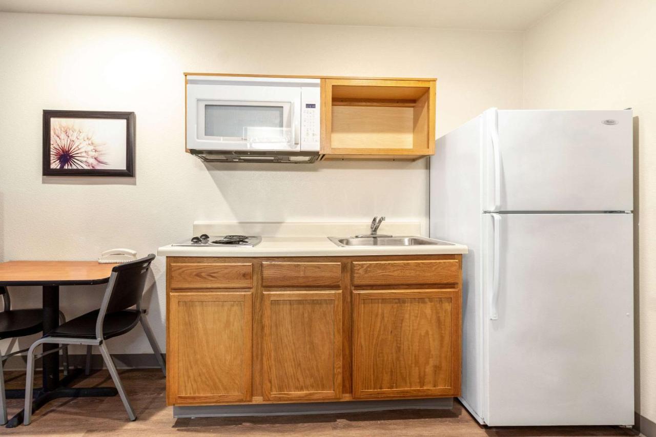 Woodspring Suites Houston ベイタウン エクステリア 写真