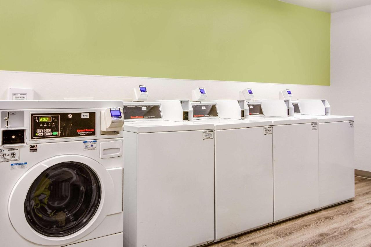 Woodspring Suites Houston ベイタウン エクステリア 写真