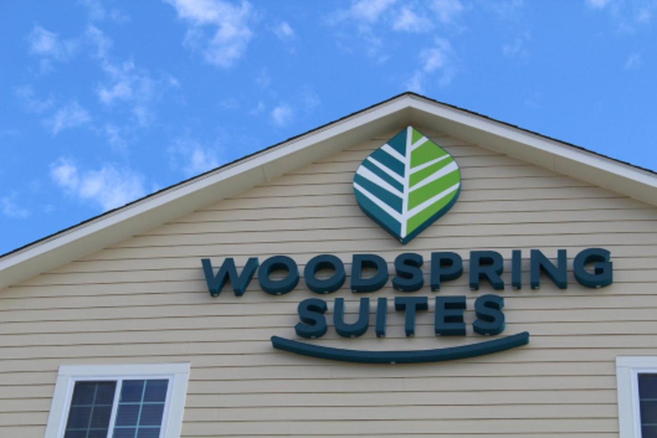 Woodspring Suites Houston ベイタウン エクステリア 写真