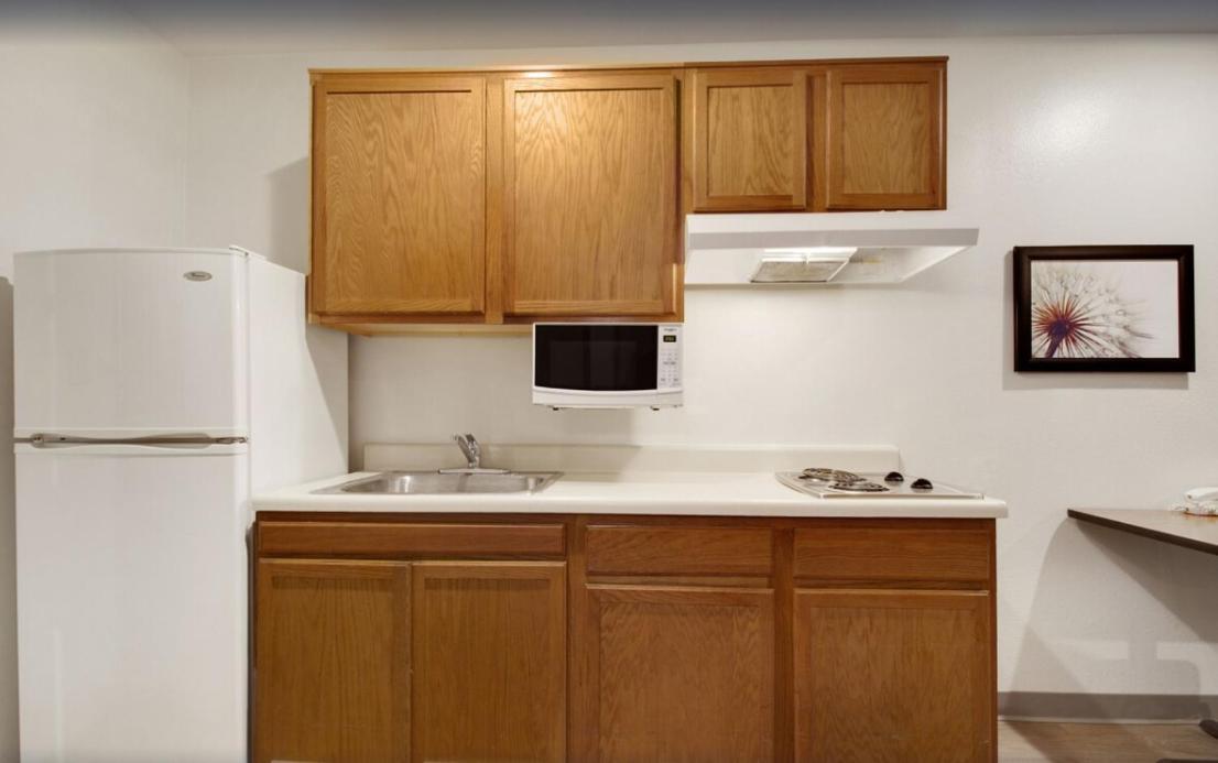 Woodspring Suites Houston ベイタウン エクステリア 写真