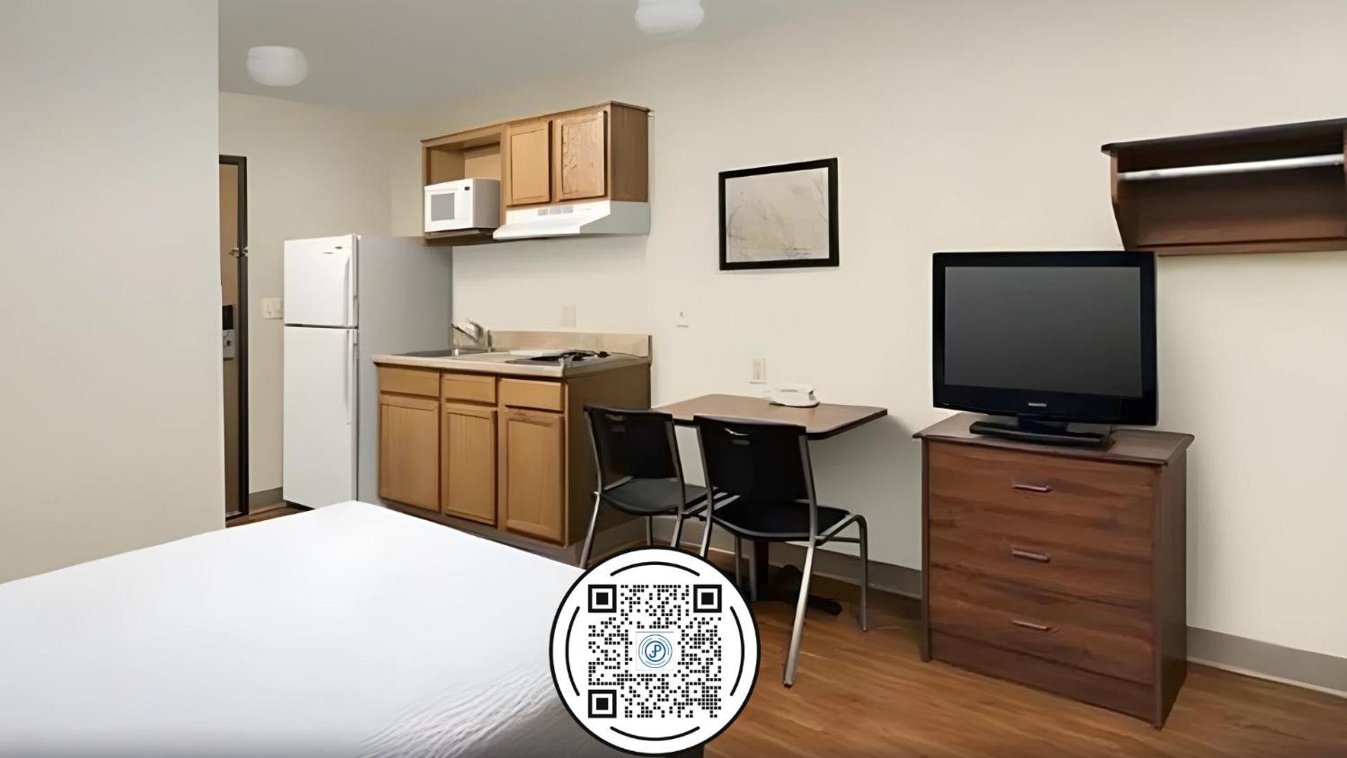 Woodspring Suites Houston ベイタウン エクステリア 写真