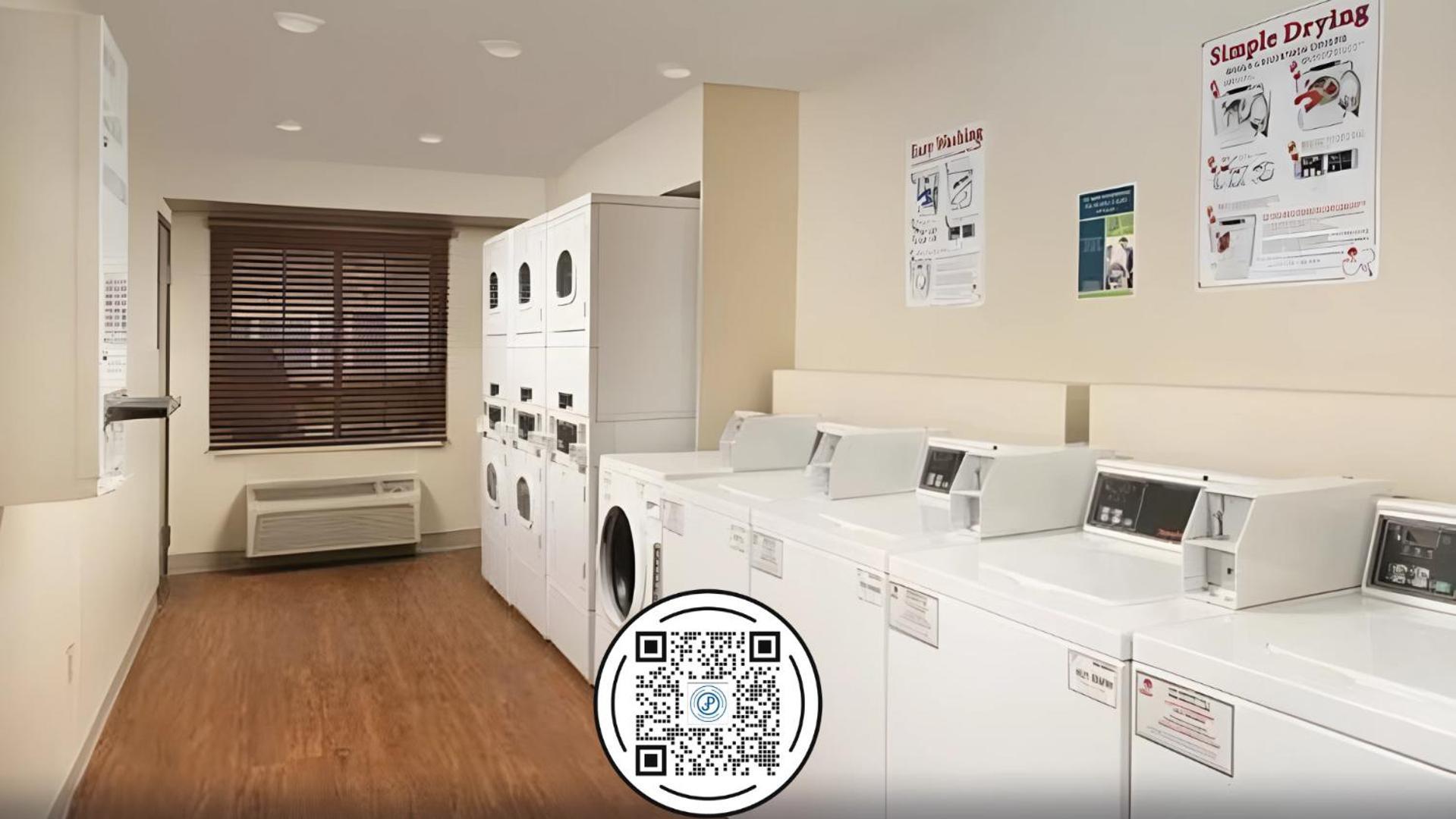 Woodspring Suites Houston ベイタウン エクステリア 写真