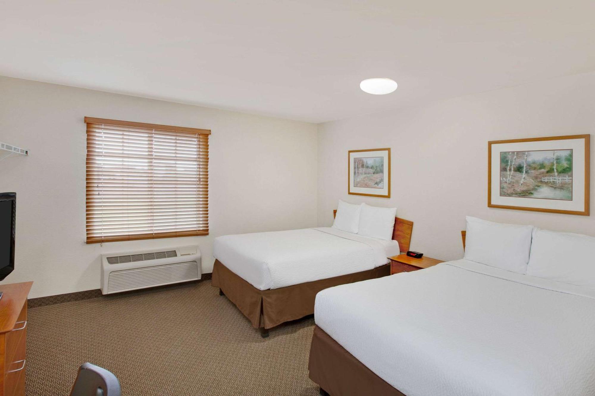 Woodspring Suites Houston ベイタウン エクステリア 写真