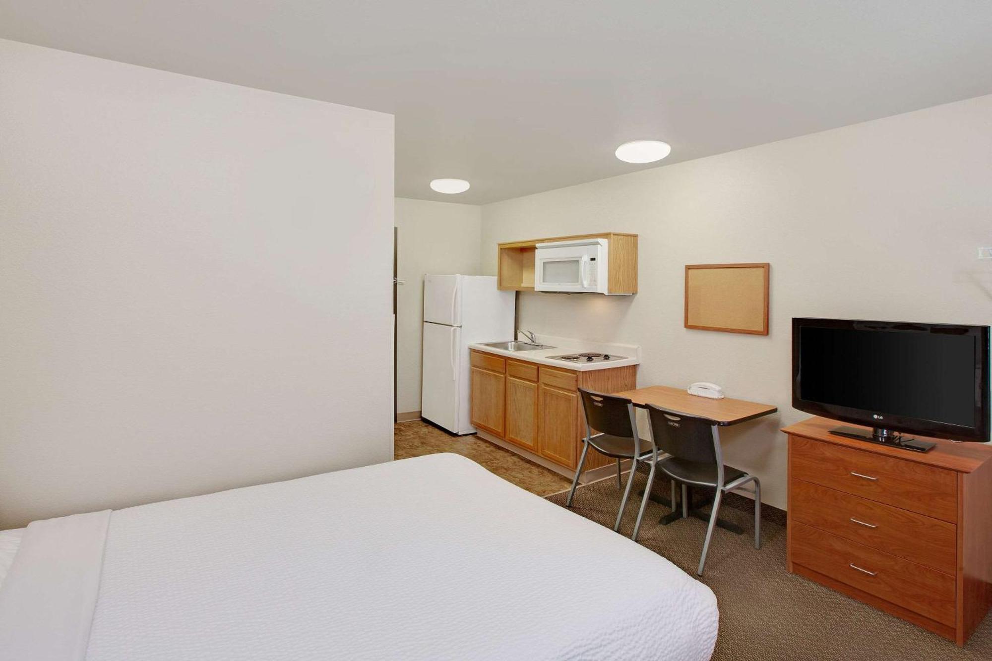 Woodspring Suites Houston ベイタウン エクステリア 写真