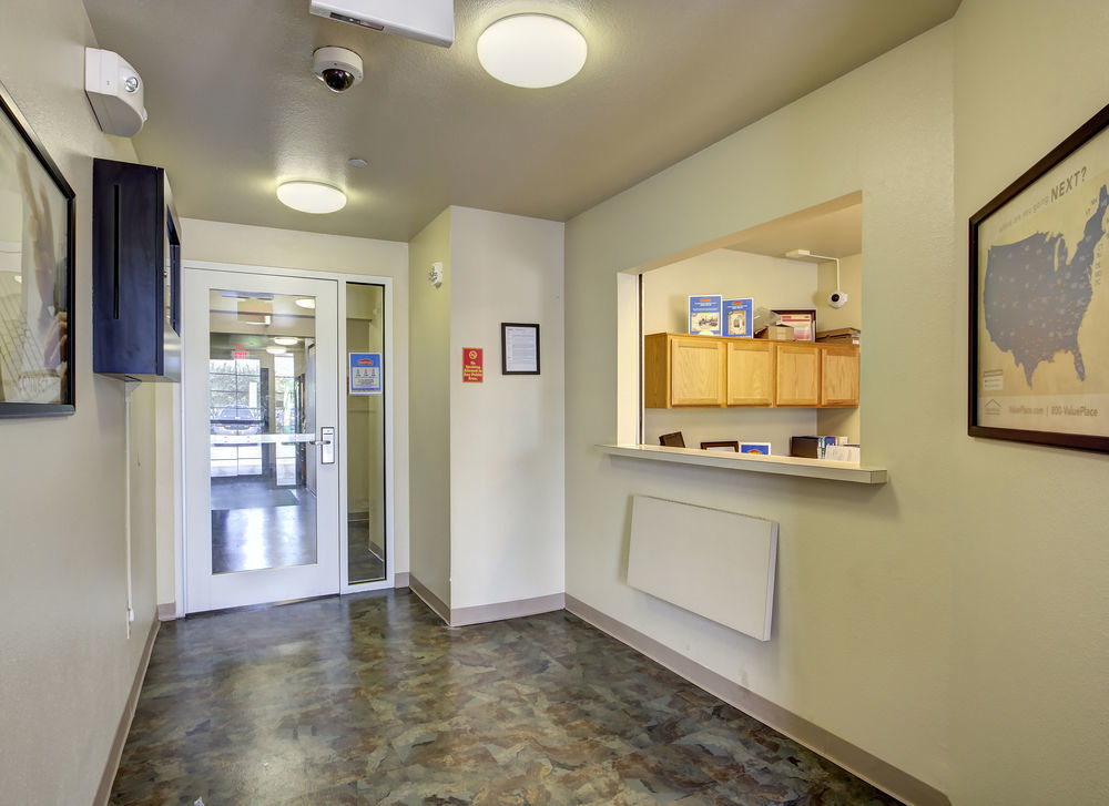 Woodspring Suites Houston ベイタウン エクステリア 写真