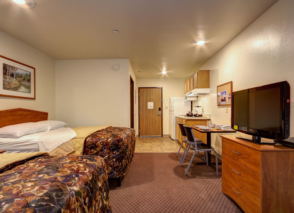 Woodspring Suites Houston ベイタウン エクステリア 写真