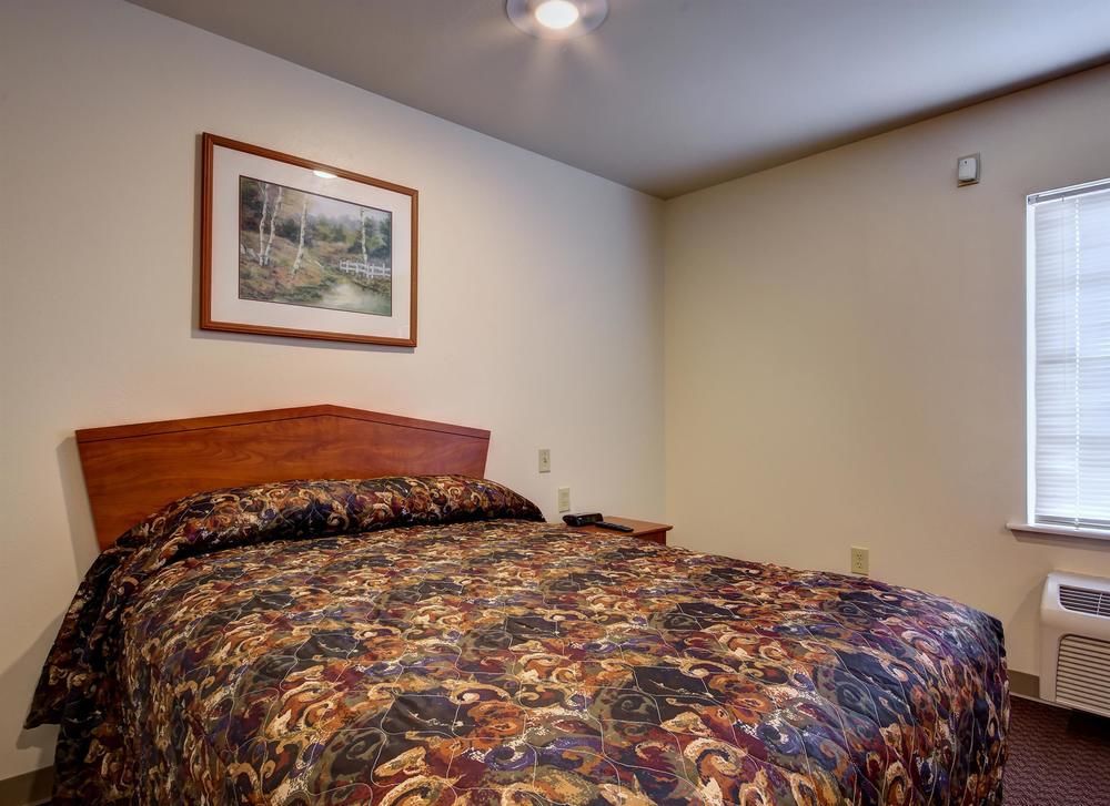 Woodspring Suites Houston ベイタウン エクステリア 写真