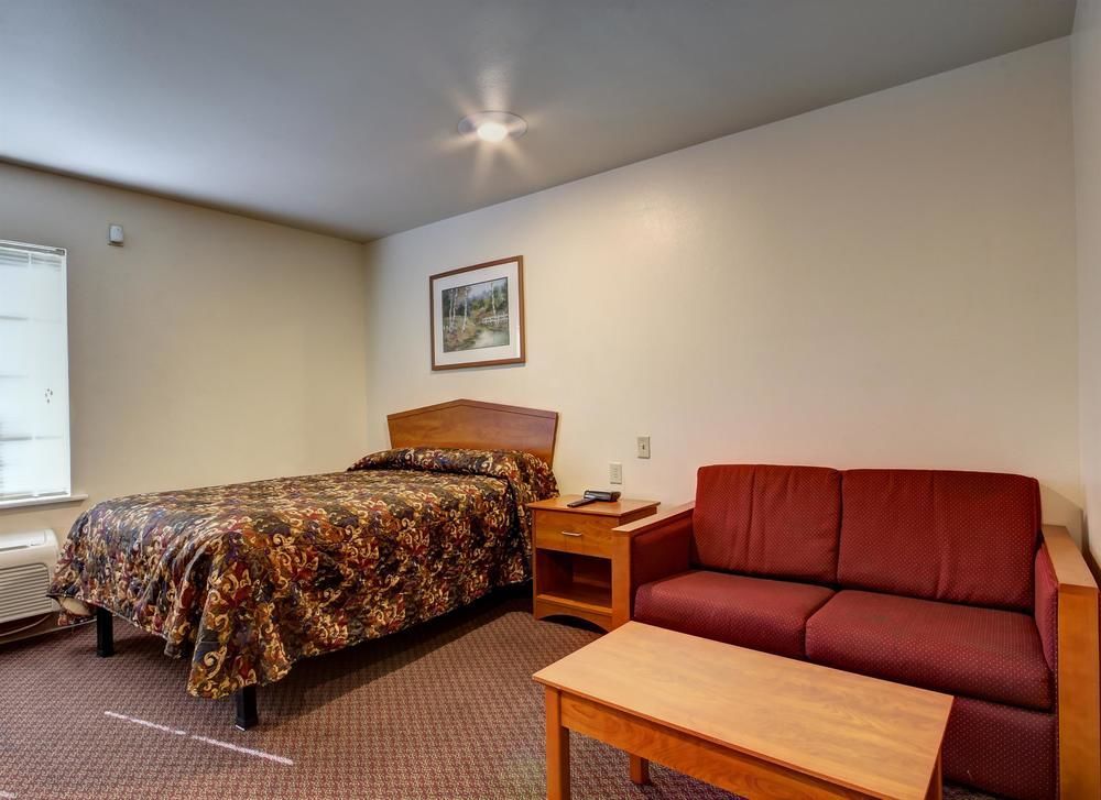 Woodspring Suites Houston ベイタウン エクステリア 写真