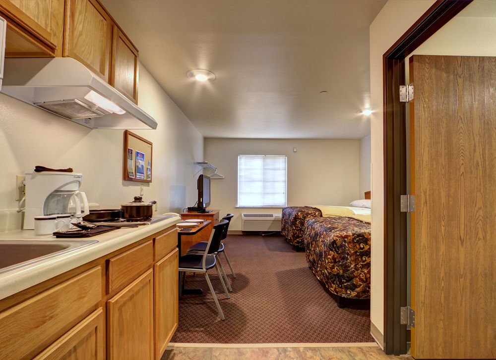 Woodspring Suites Houston ベイタウン エクステリア 写真