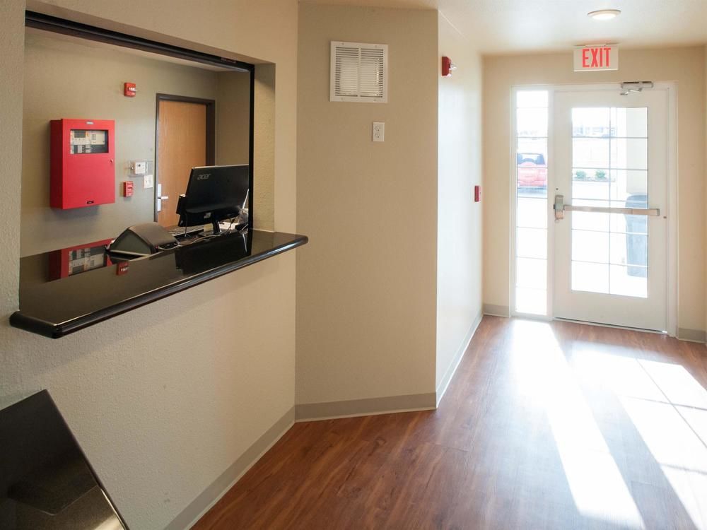 Woodspring Suites Houston ベイタウン エクステリア 写真