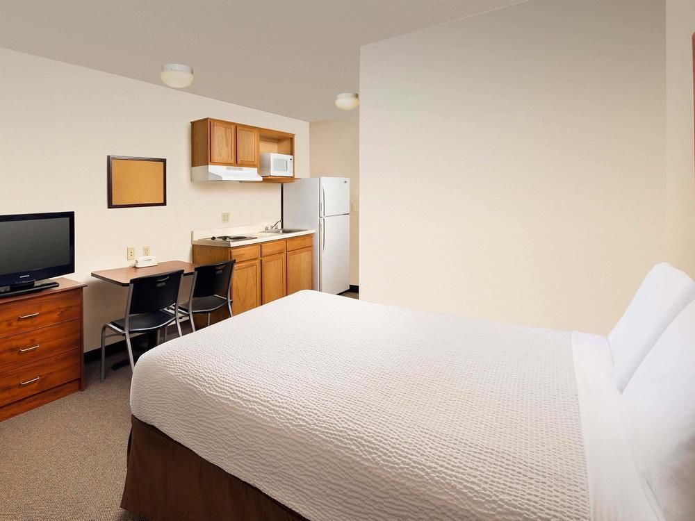 Woodspring Suites Houston ベイタウン エクステリア 写真