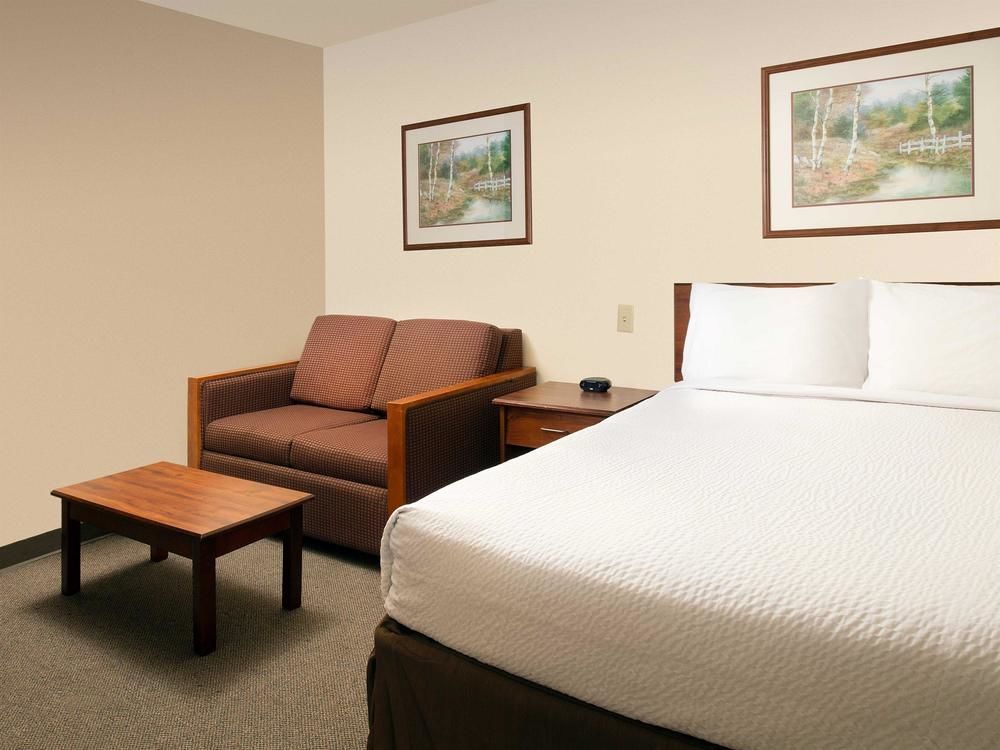 Woodspring Suites Houston ベイタウン エクステリア 写真