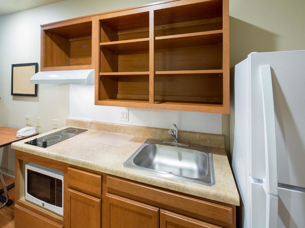 Woodspring Suites Houston ベイタウン エクステリア 写真